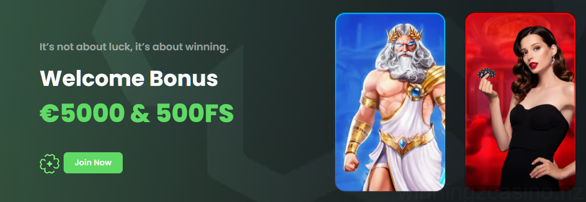 Winningz Casino Gaming